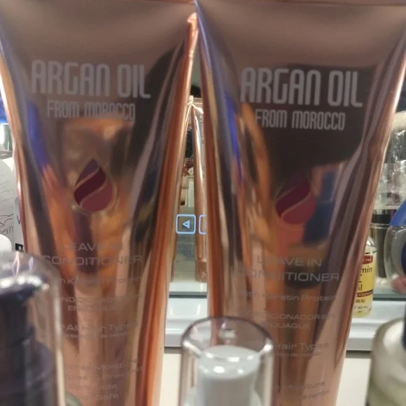 Hair Leave In Conditioner/ Hair Serum - Picture 4 of 5